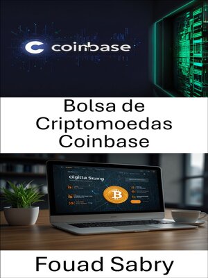 cover image of Bolsa de Criptomoedas Coinbase